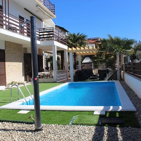 Villa Brajkovic Vodice Buitenkant foto