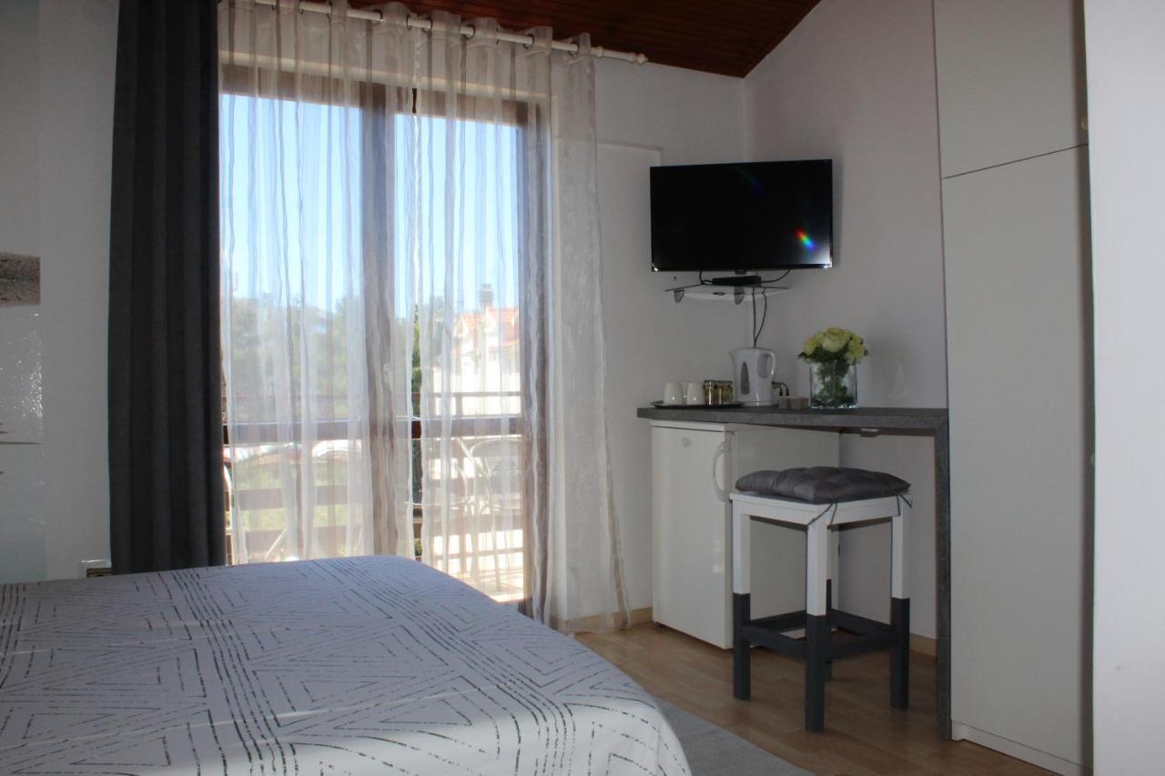 Villa Brajkovic Vodice Buitenkant foto