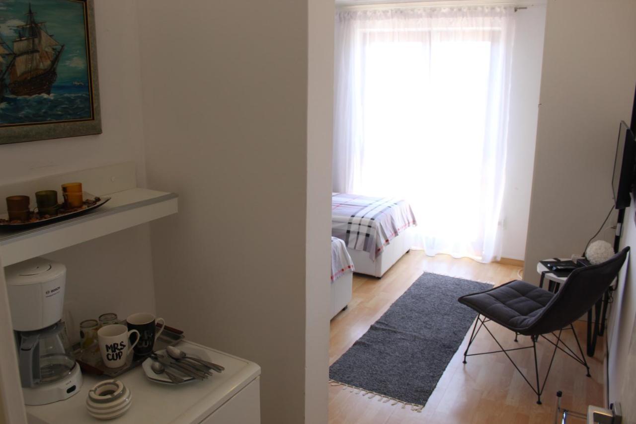 Villa Brajkovic Vodice Buitenkant foto