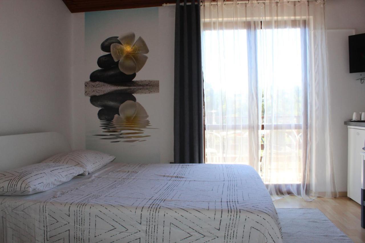 Villa Brajkovic Vodice Buitenkant foto