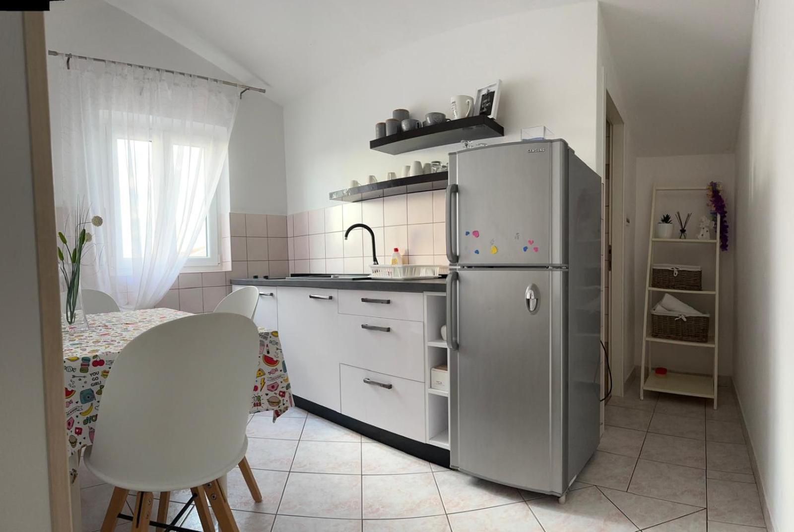 Villa Brajkovic Vodice Buitenkant foto