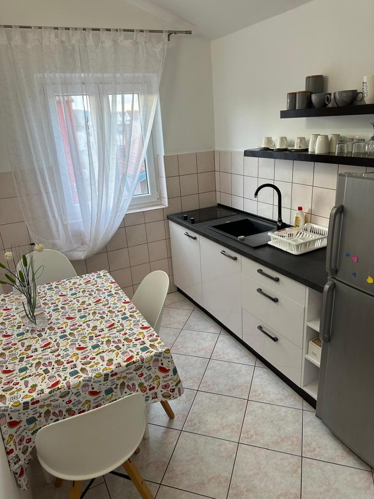Villa Brajkovic Vodice Buitenkant foto