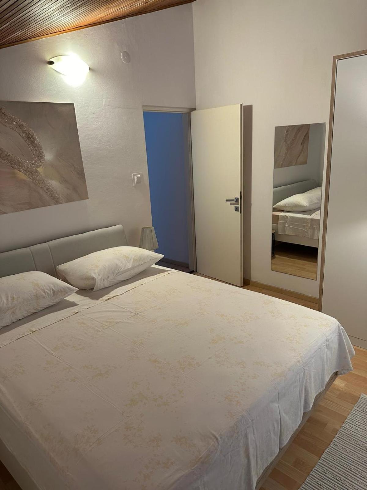 Villa Brajkovic Vodice Buitenkant foto