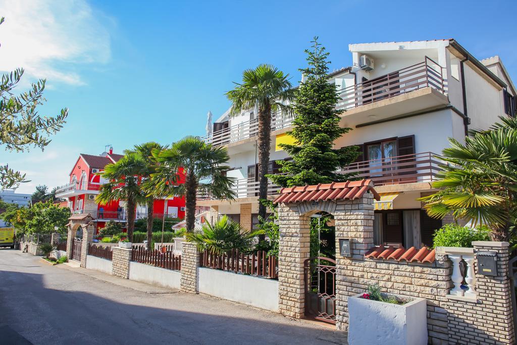 Villa Brajkovic Vodice Buitenkant foto