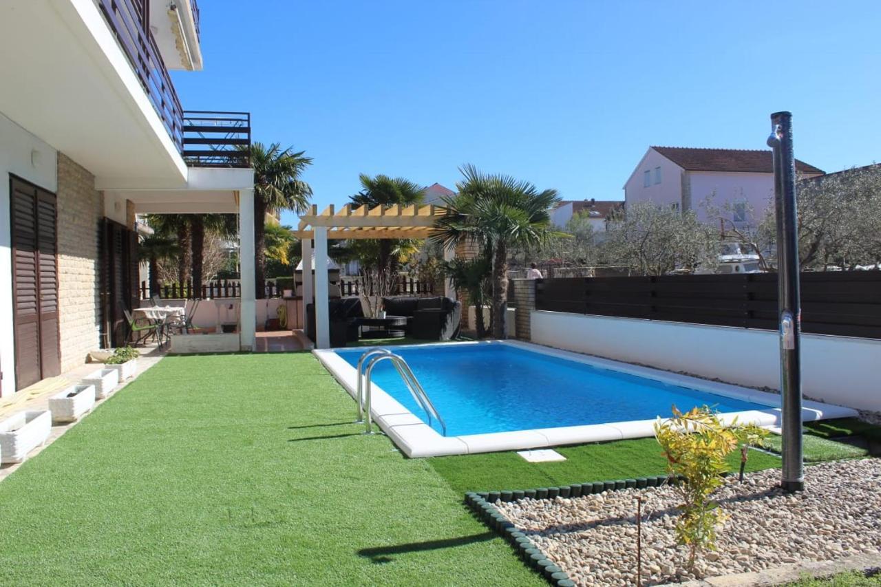 Villa Brajkovic Vodice Buitenkant foto