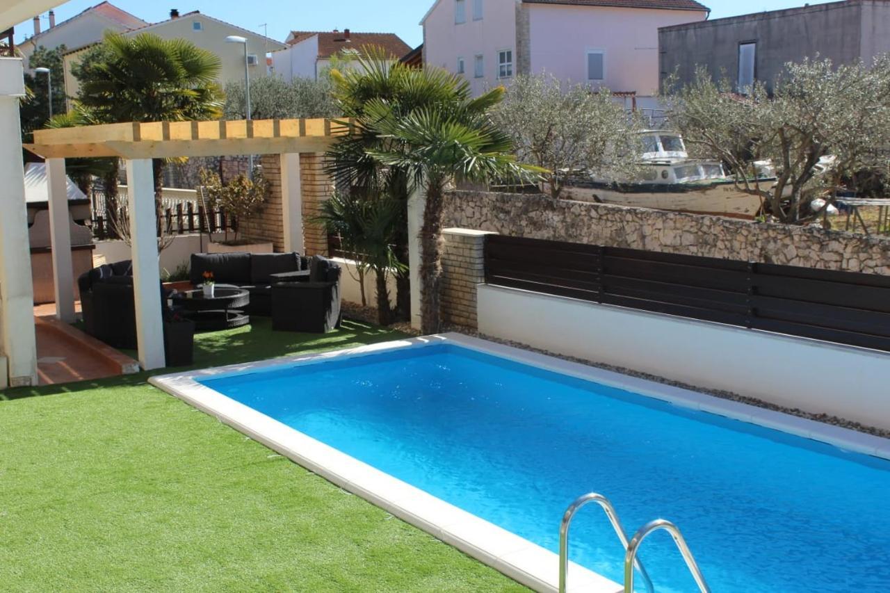 Villa Brajkovic Vodice Buitenkant foto